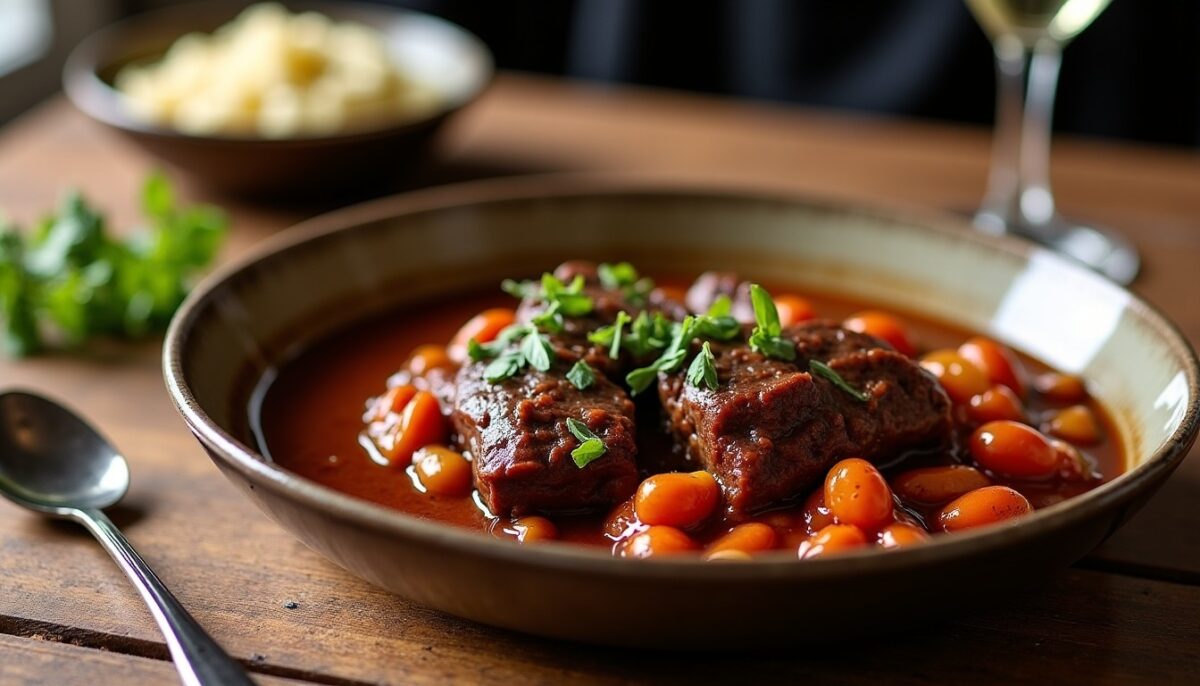 Boeuf bourguignon revisité : l'incontournable classique sous un nouveau jour