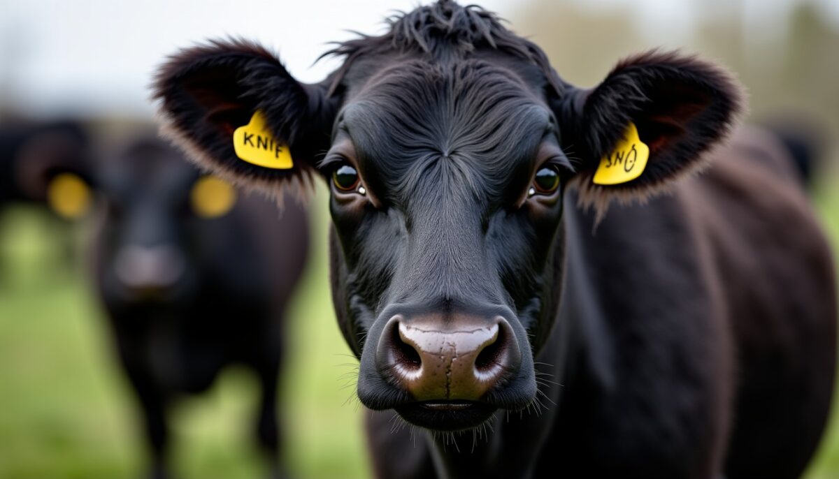 Black Angus : Plongée au cœur de l'histoire captivante d'une race bovine légendaire Black Angus : Plongée au cœur de l'histoire captivante d'une race bovine légendaire