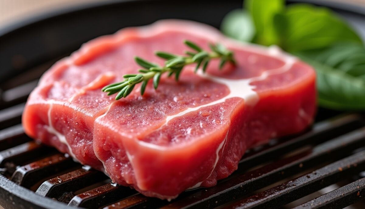 Les secrets d'une côte de bœuf parfaite à la plancha pour un festin savoureux