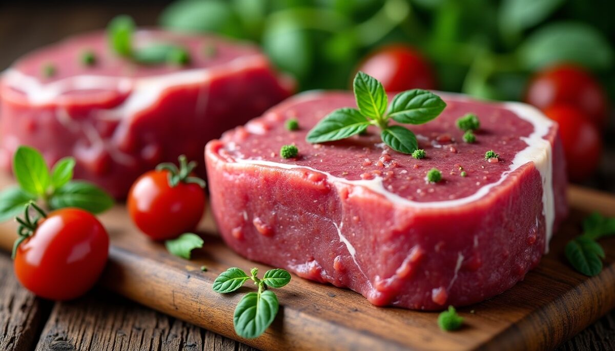 La viande de bœuf : votre référence indispensable pour maîtriser un plat savoureux