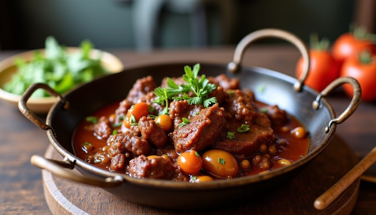 Le bœuf bourguignon revisité : la recette familiale qui réchauffe les cœurs et les papilles