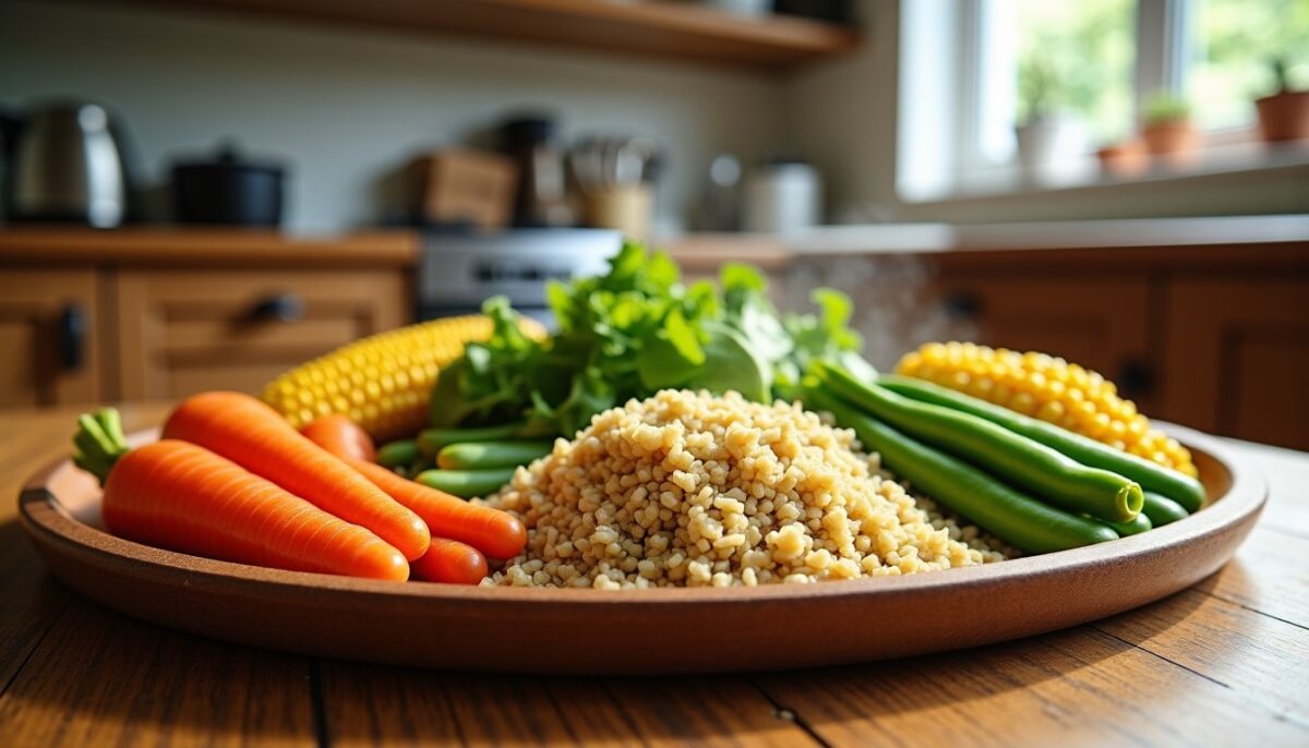 L'Art de la Cuisson à l'Eau : Sublimez Vos Légumes et Féculents L'Art de la Cuisson à l'Eau : Sublimez Vos Légumes et Féculents