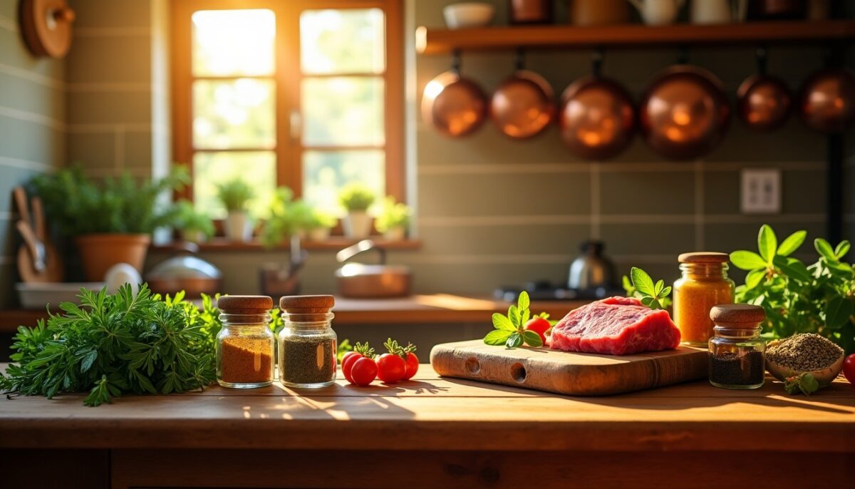Comment éliminer efficacement les mauvaises odeurs de viande : astuces culinaires gourmandes Comment éliminer efficacement les mauvaises odeurs de viande : astuces culinaires gourmandes