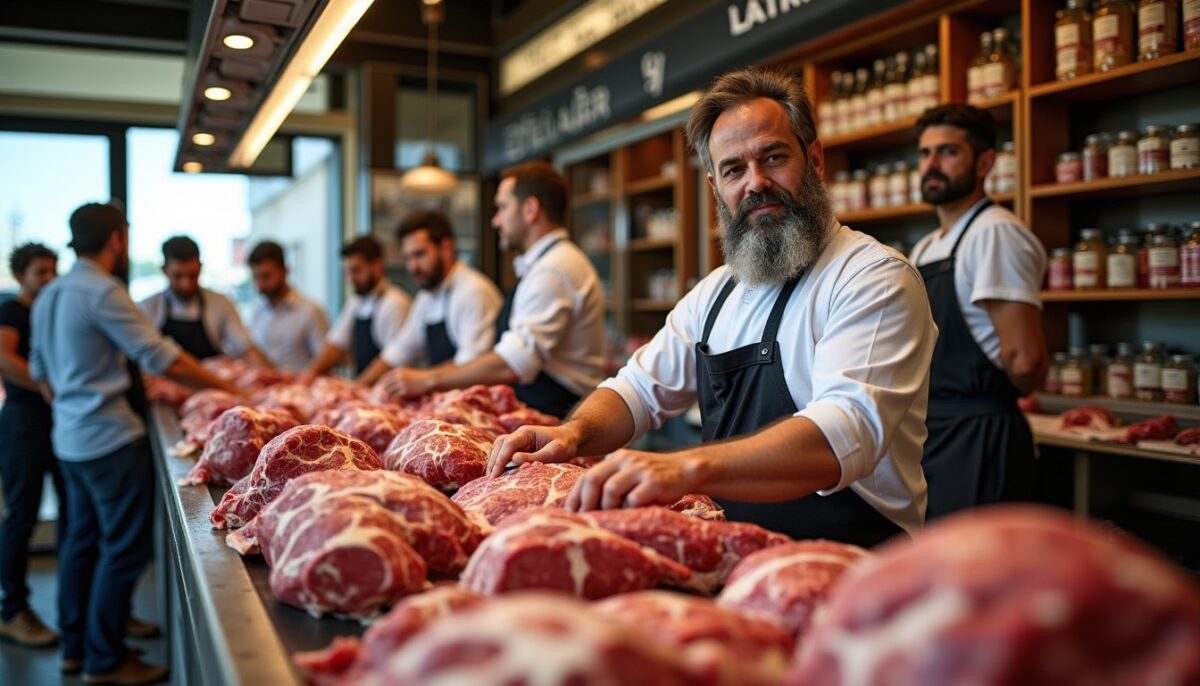 Les meilleures boucheries halal à découvrir à La Seyne-sur-Mer : qualité et authenticité au rendez-vous Les meilleures boucheries halal à découvrir à La Seyne-sur-Mer : qualité et authenticité au rendez-vous