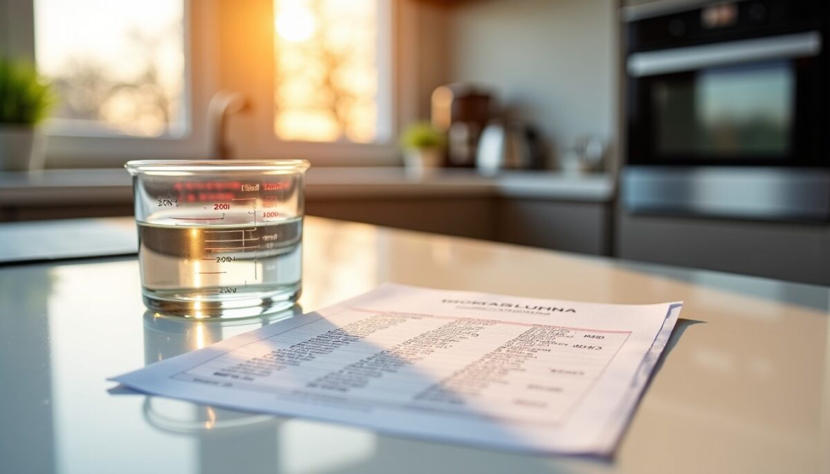 Comment convertir 12,5 cl en ml : guide complet avec tableaux pratiques