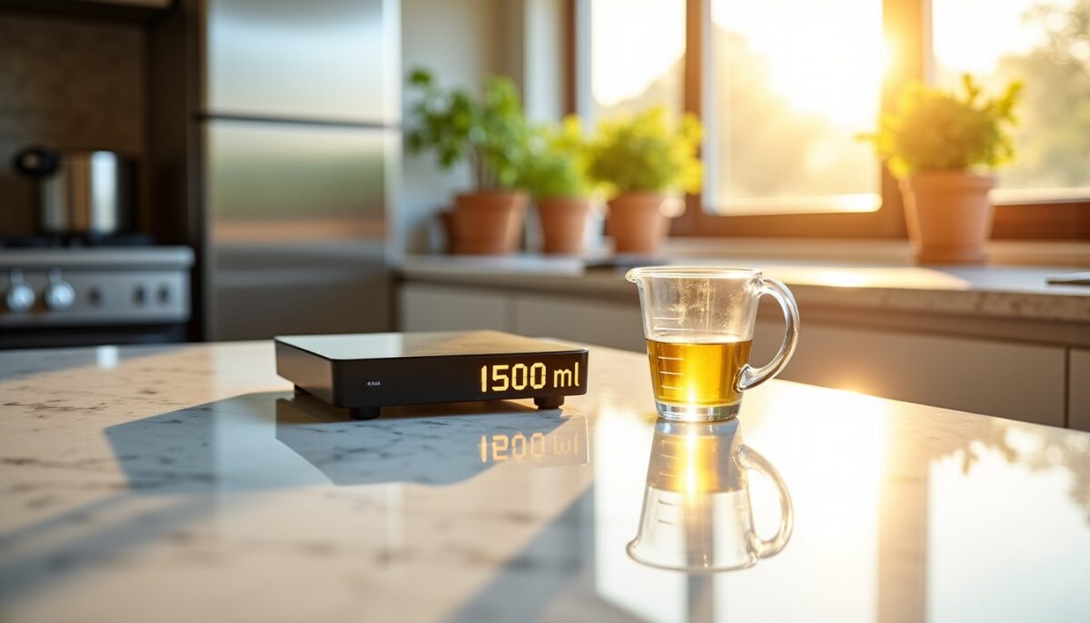 Conversion facile : comment passer de 150 cl à ml en un clin d'œil