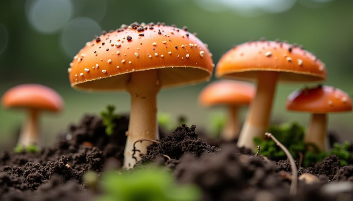 Mérule : identifier ce champignon destructeur et prévenir ses dommages
