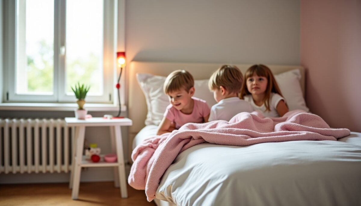 Comment choisir le lit idéal pour la chambre de votre enfant ? Comment choisir le lit idéal pour la chambre de votre enfant ?