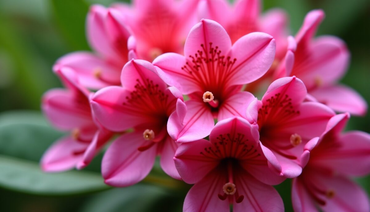 Rhododendrons en difficulté : guide pour reconnaître et soigner leurs maladies fréquentes