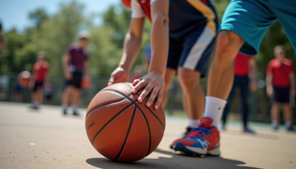 Basket-ball : comment le travail sans ballon stimule les stratégies collectives gagnantes