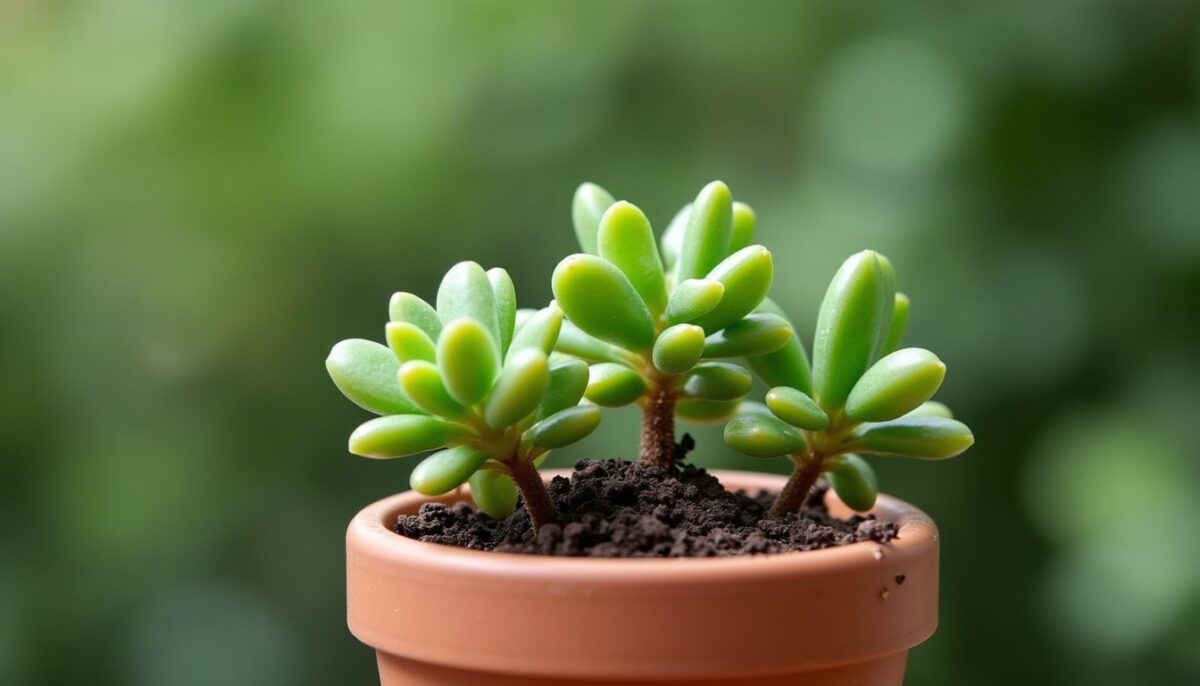 Le guide ultime pour réussir le bouturage de votre Crassula (arbre de jade) pas à pas