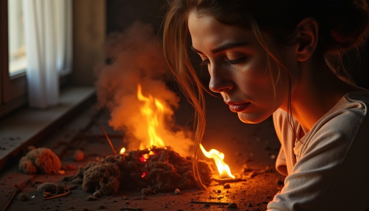 Quand la passion vacille : redonner vie à la flamme du désir Quand la passion vacille : redonner vie à la flamme du désir