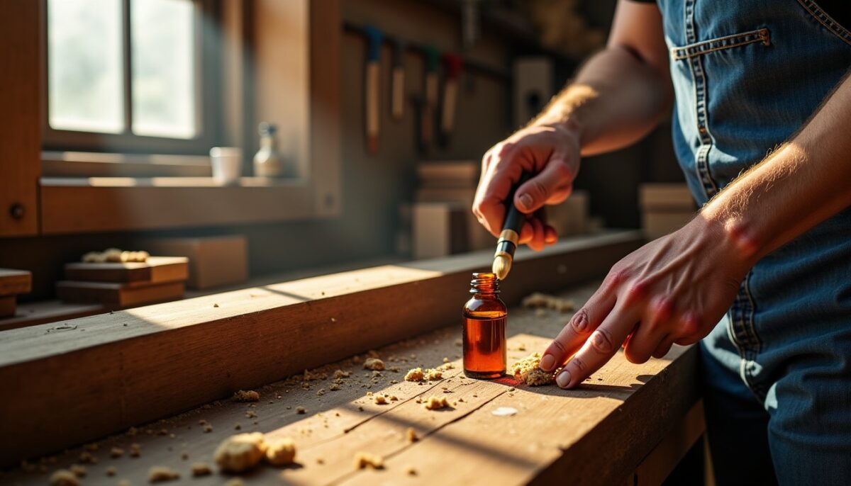 Renforcer le bois : Guide complet des meilleurs durcisseurs pour une protection durable et efficace
