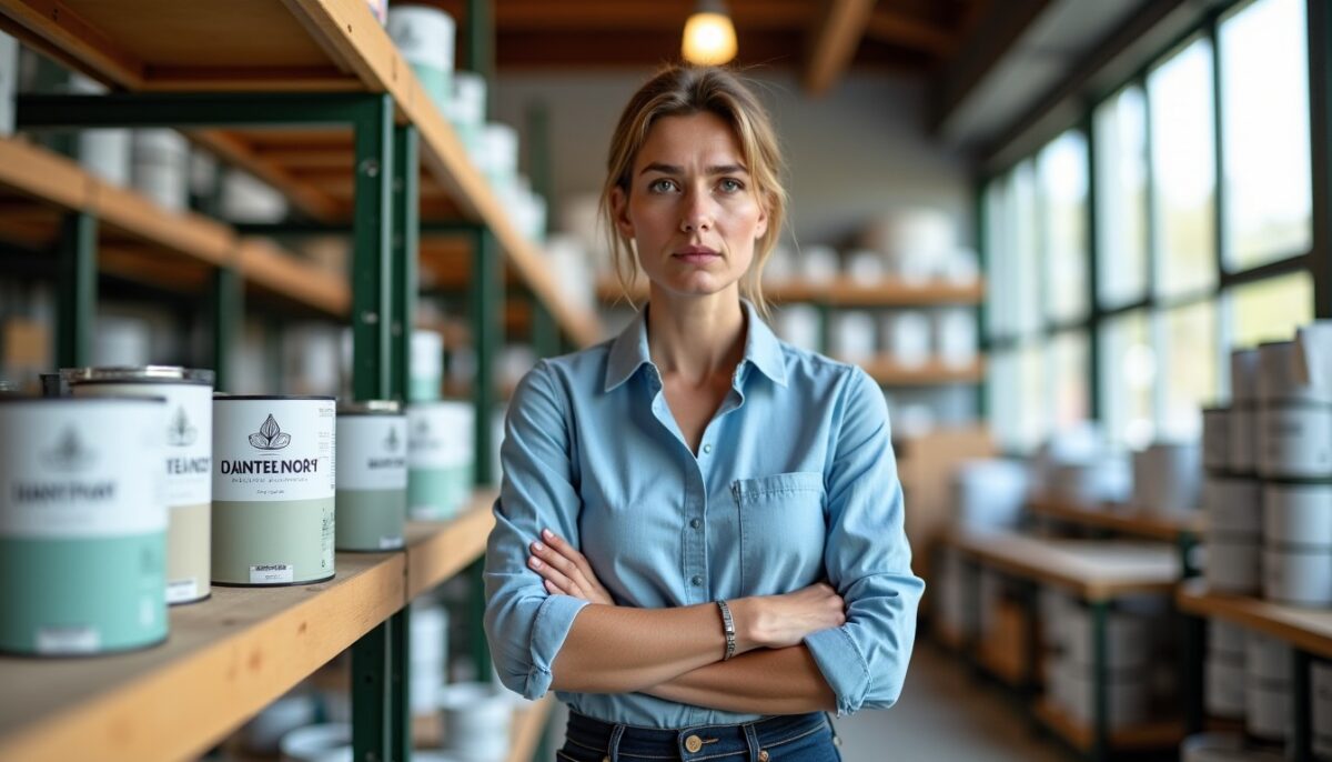 Peinture glycéro : pourquoi est-elle bannie et quelles solutions adopter ?