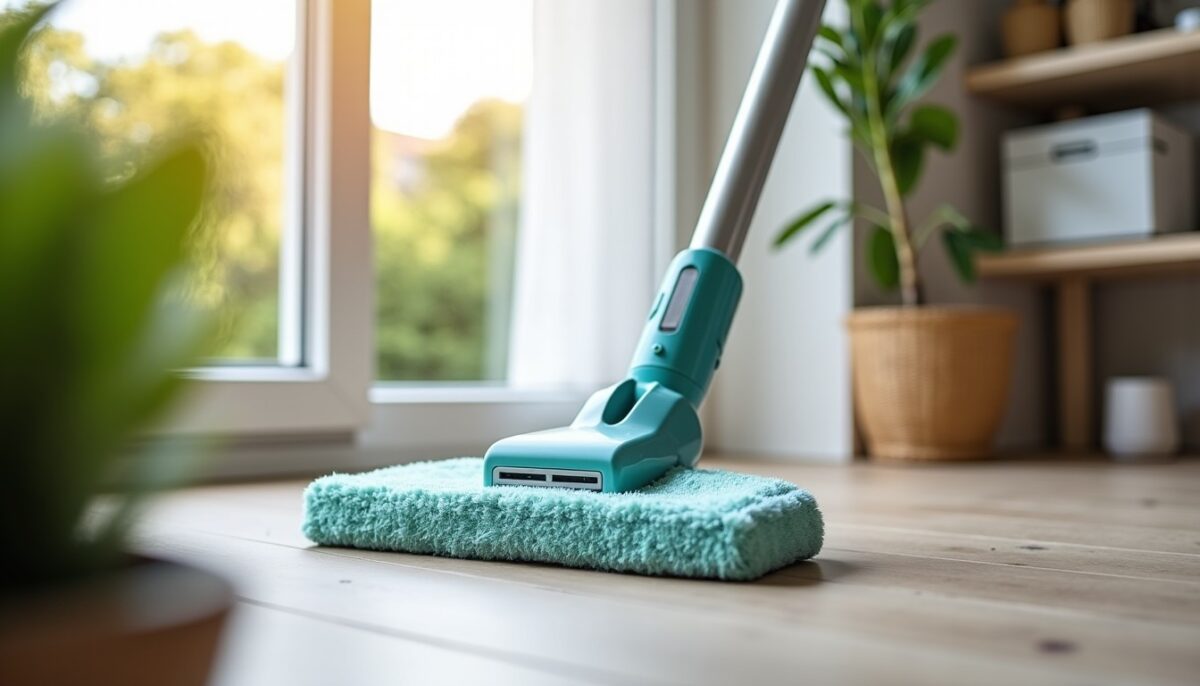Aspirateur laveur : la solution efficace pour un intérieur propre en un temps record