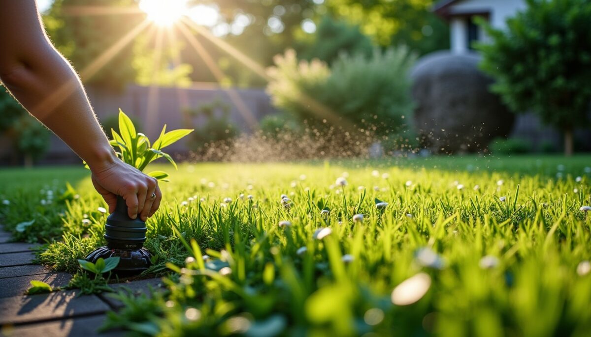 Arrosage automatique : la solution intégrale pour un jardin moderne et épanoui