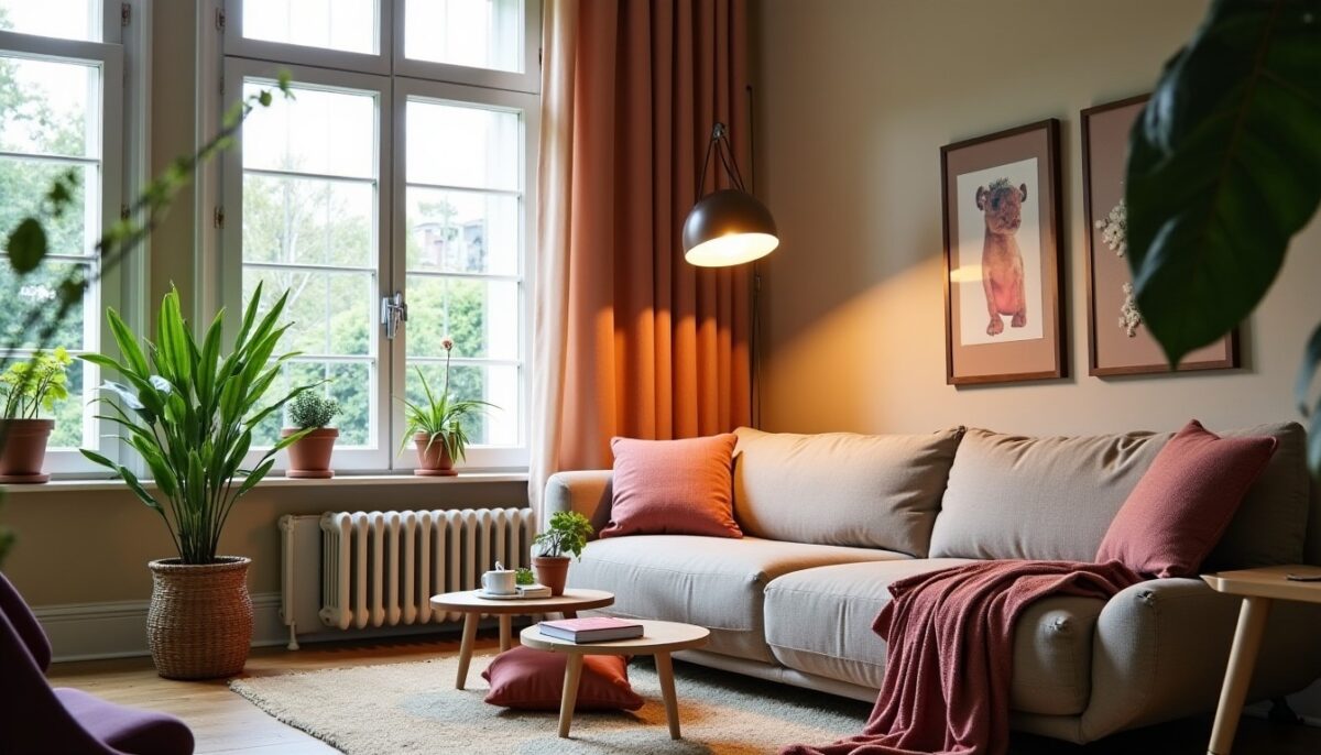 Illuminez et harmonisez votre intérieur toute l'année : conseils pratiques et idées inspirantes