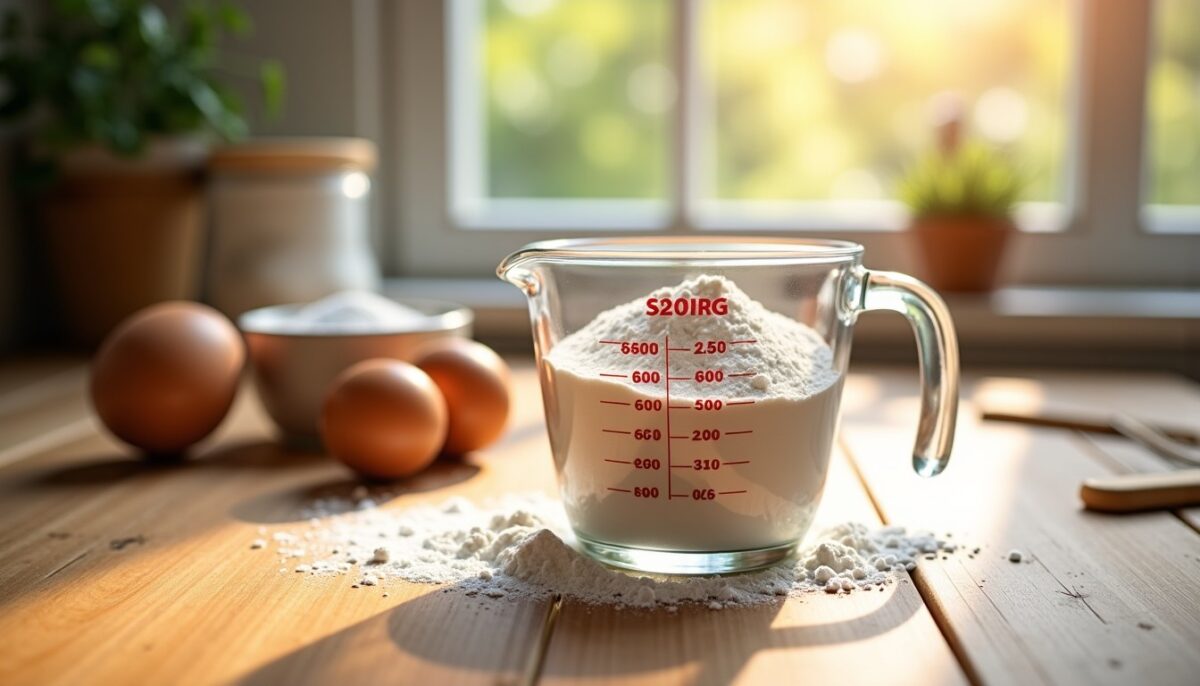 Comment convertir 500g en ml pour réussir toutes vos recettes Comment convertir 500g en ml pour réussir toutes vos recettes
